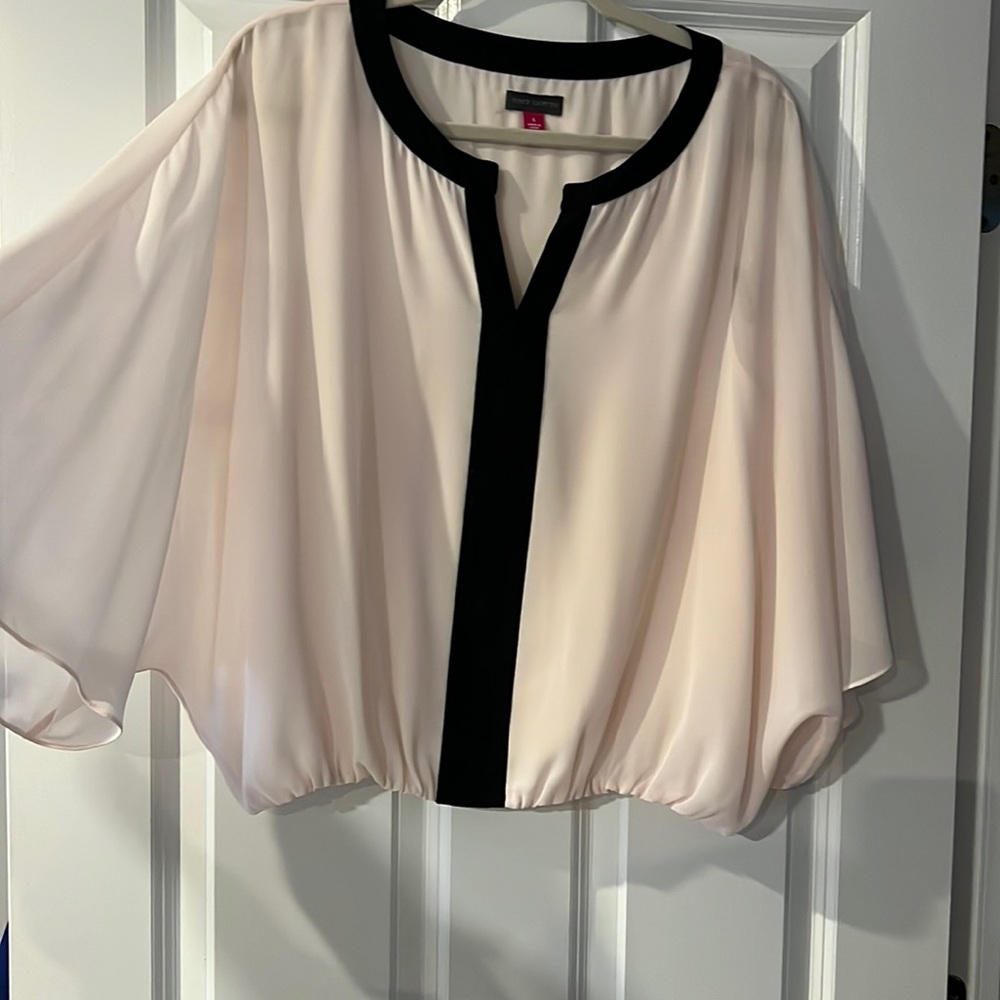 Light pink Vince Camuto blouse
